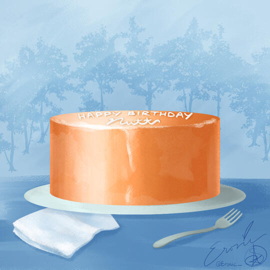 Birthday Cake