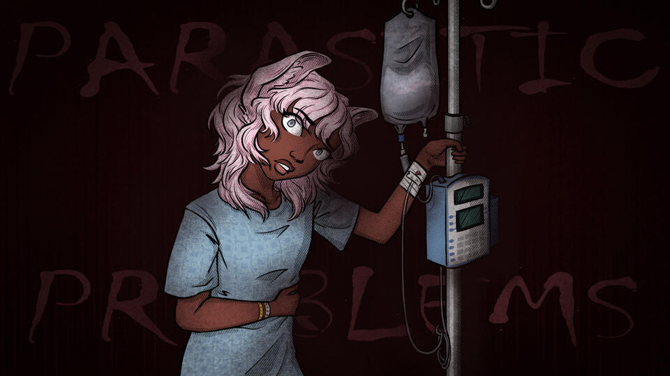 Parasitic Problems Thumbnail